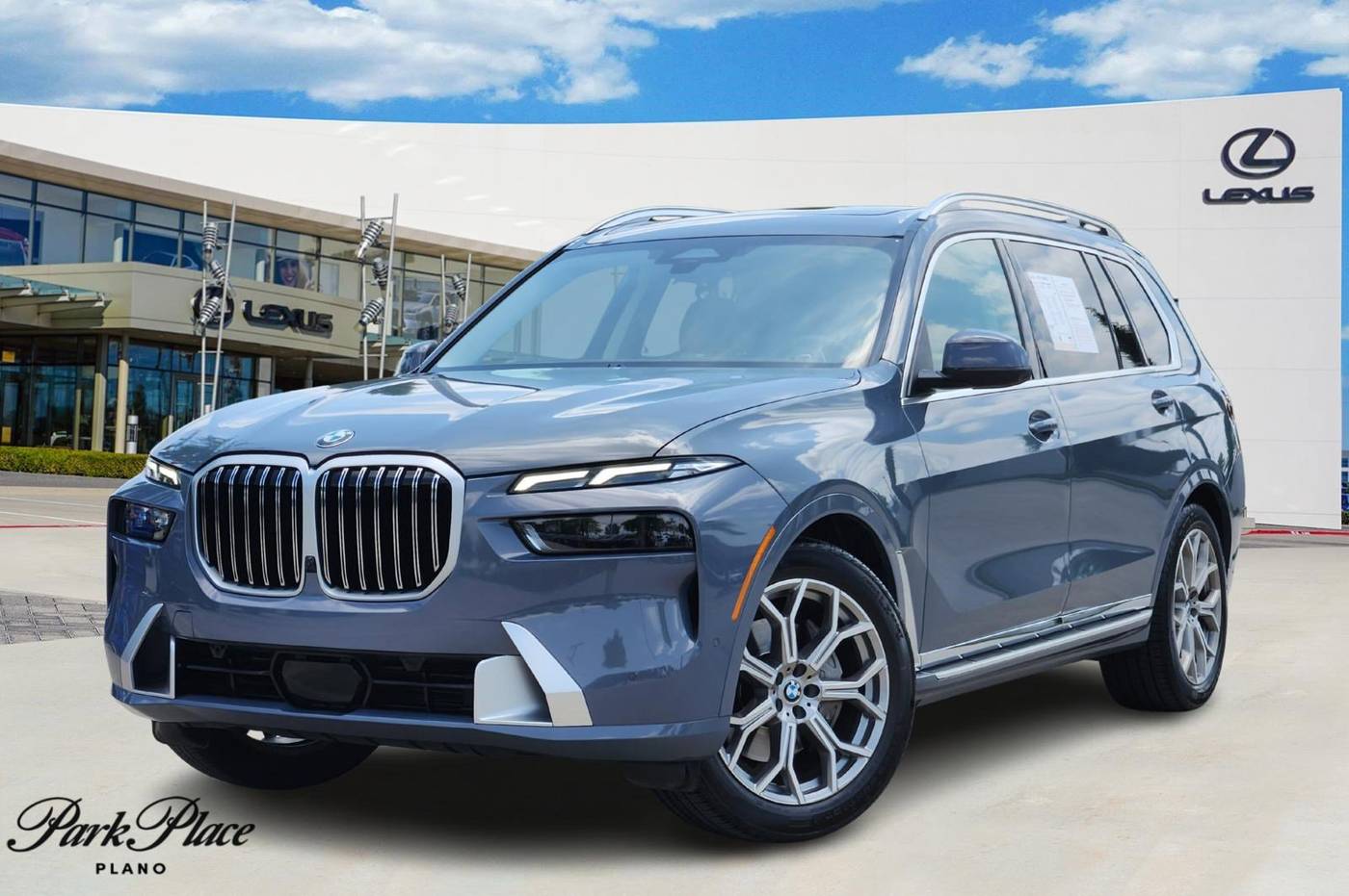 2023 BMW X7 40i — SUV — 29,685 mi — Plano, TX