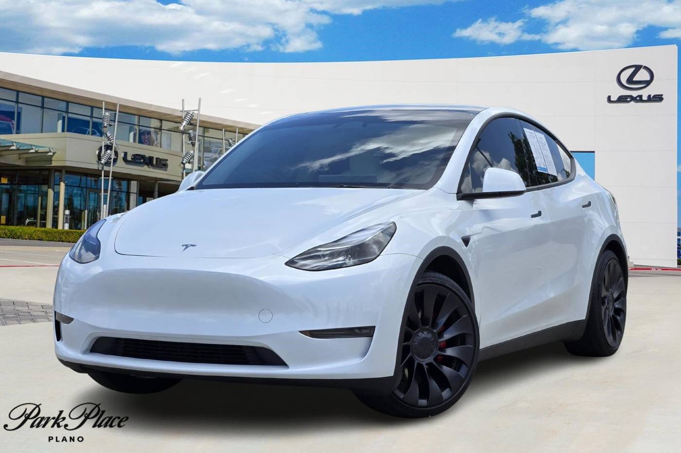 2025 Tesla Model Y Performance — SUV — 19,103 mi — Plano, TX