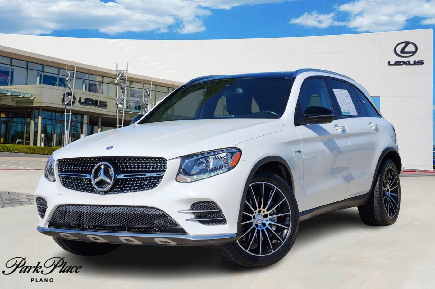 2017 Mercedes-Benz GLC GLC 43 AMG — SUV — 106,973 mi — Plano, TX