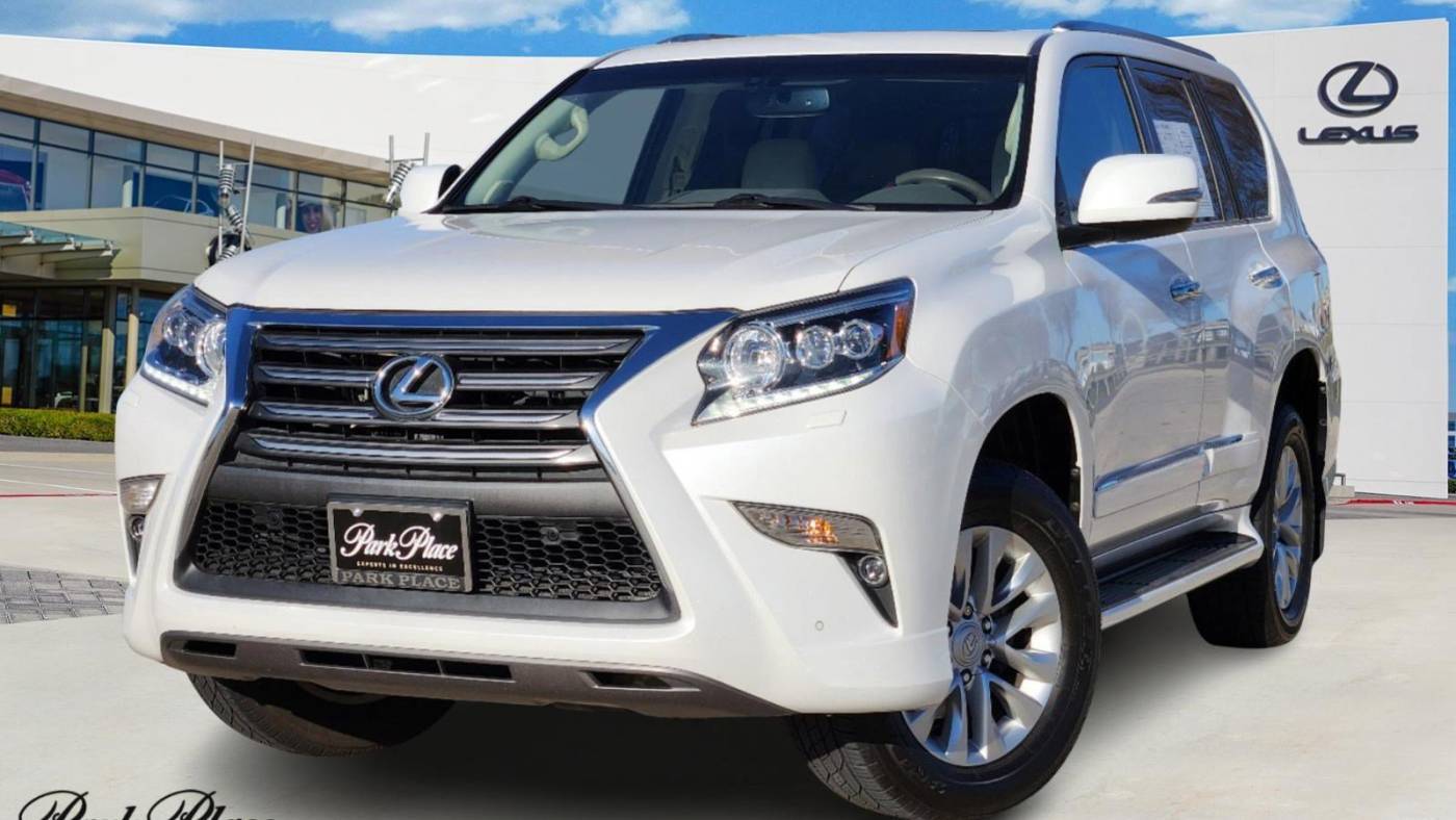 2018 Lexus GX GX 460 Premium — SUV — 100,301 mi — Plano, TX