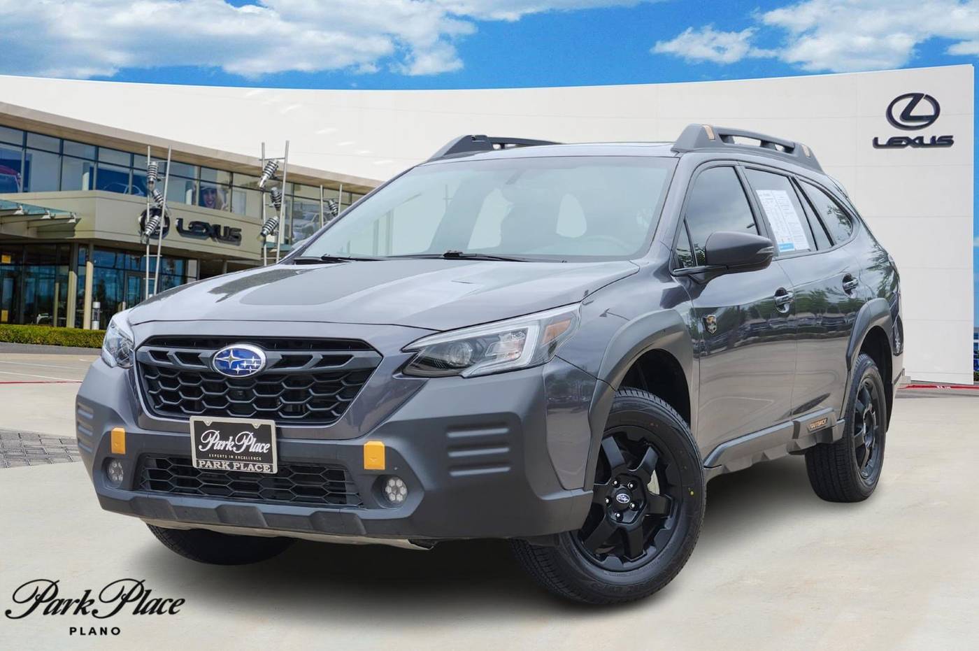 2022 Subaru Outback 2.4T Wilderness — SUV — 40,673 mi — Plano, TX