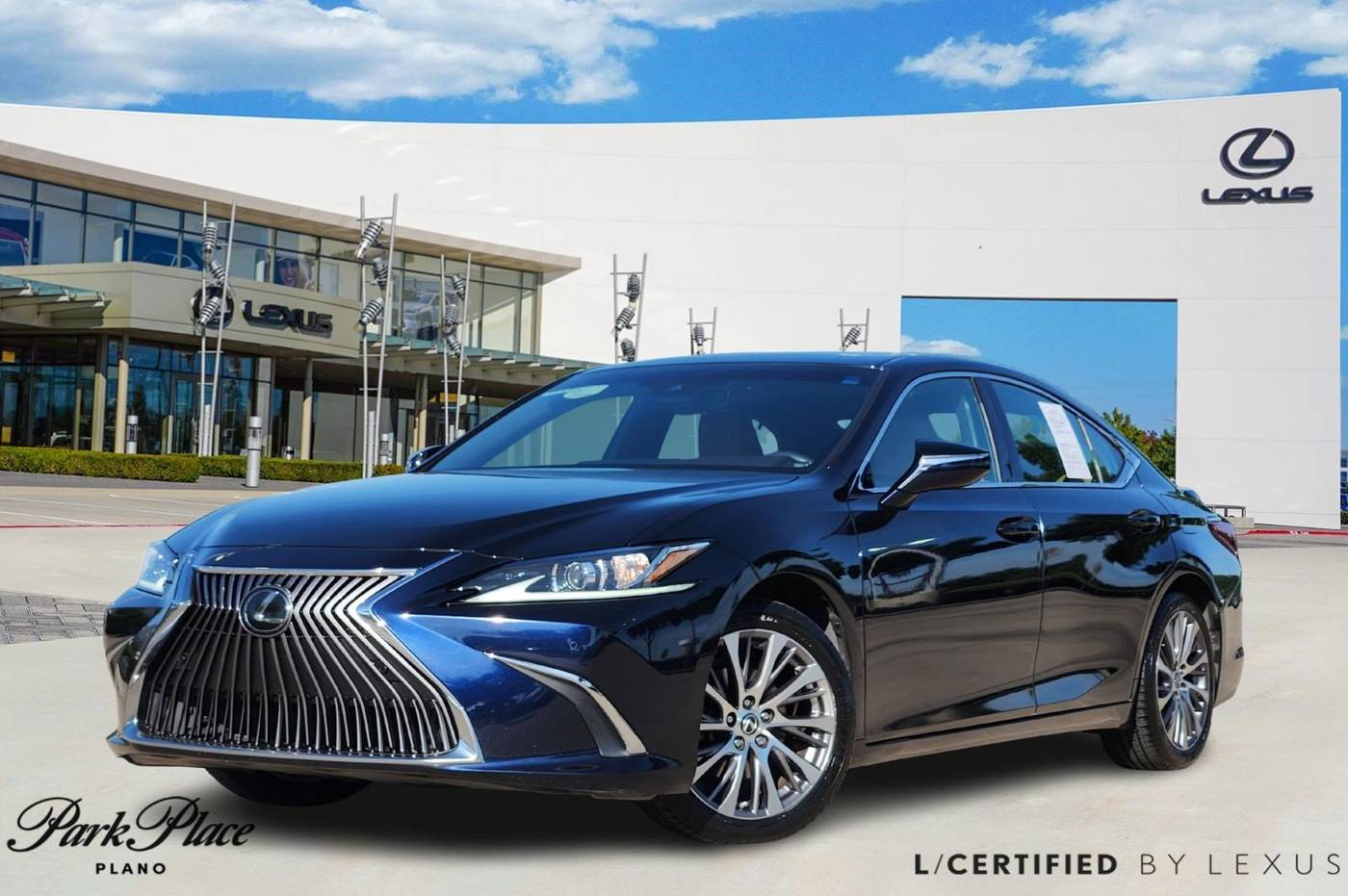 2019 Lexus ES ES 350 — Sedan — 47,732 mi — Plano, TX