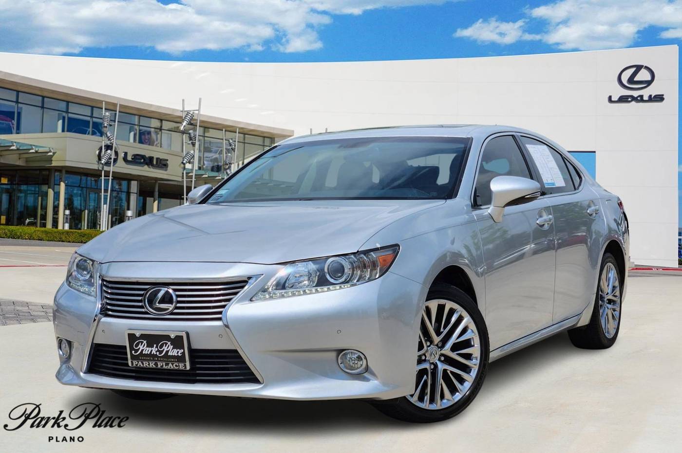 2013 Lexus ES ES 350 — Sedan — 70,157 mi — Plano, TX