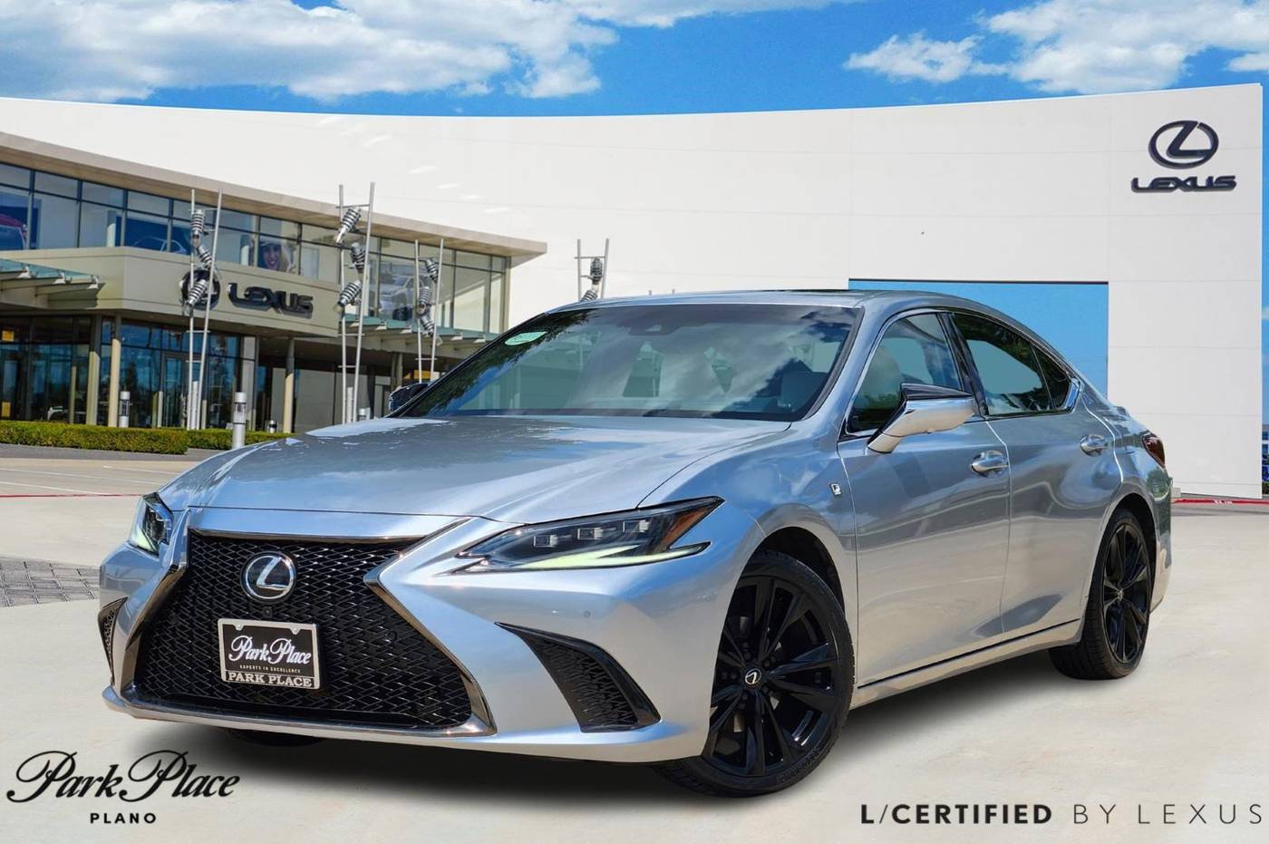2023 Lexus ES ES 350 F SPORT — Sedan — 21,978 mi — Plano, TX