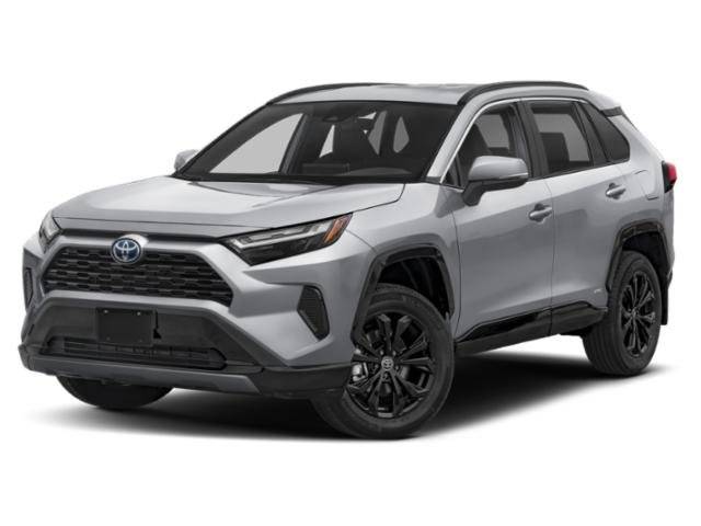 2024 Toyota RAV4 Hybrid SE — SUV — 15,594 mi — Plano, TX