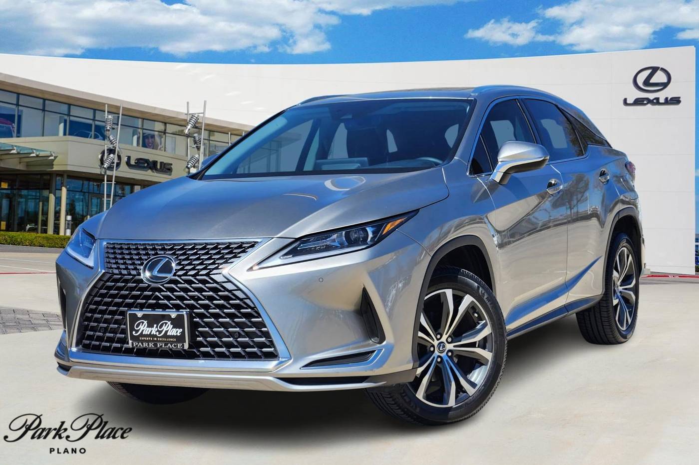 2021 Lexus RX RX 350 — SUV — 38,565 mi — Plano, TX