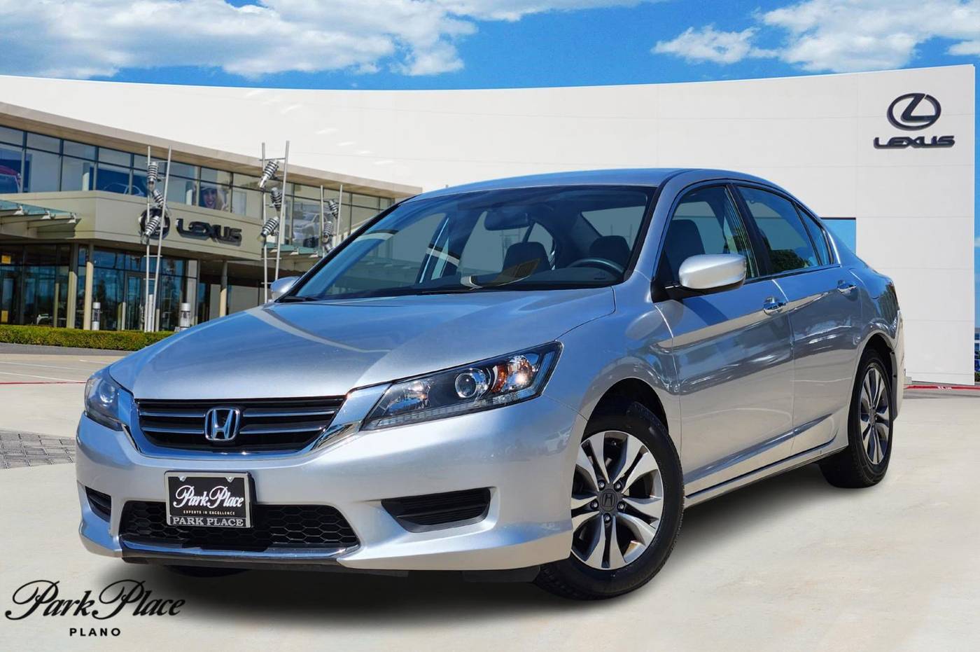 2014 Honda Accord LX — Sedan — 95,716 mi — Plano, TX