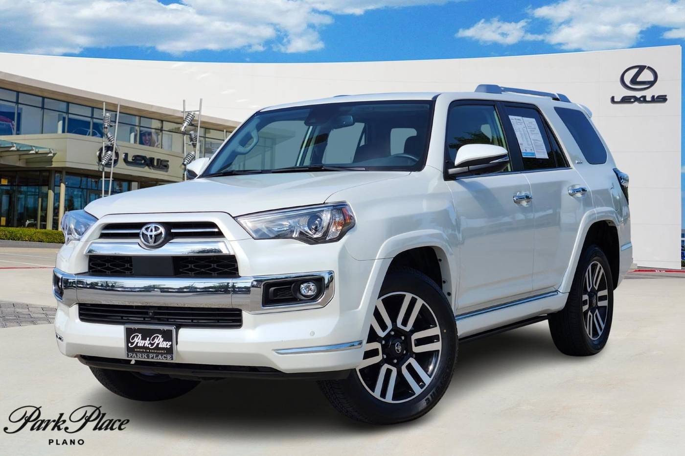2023 Toyota 4Runner Limited — SUV — 16,684 mi — Plano, TX