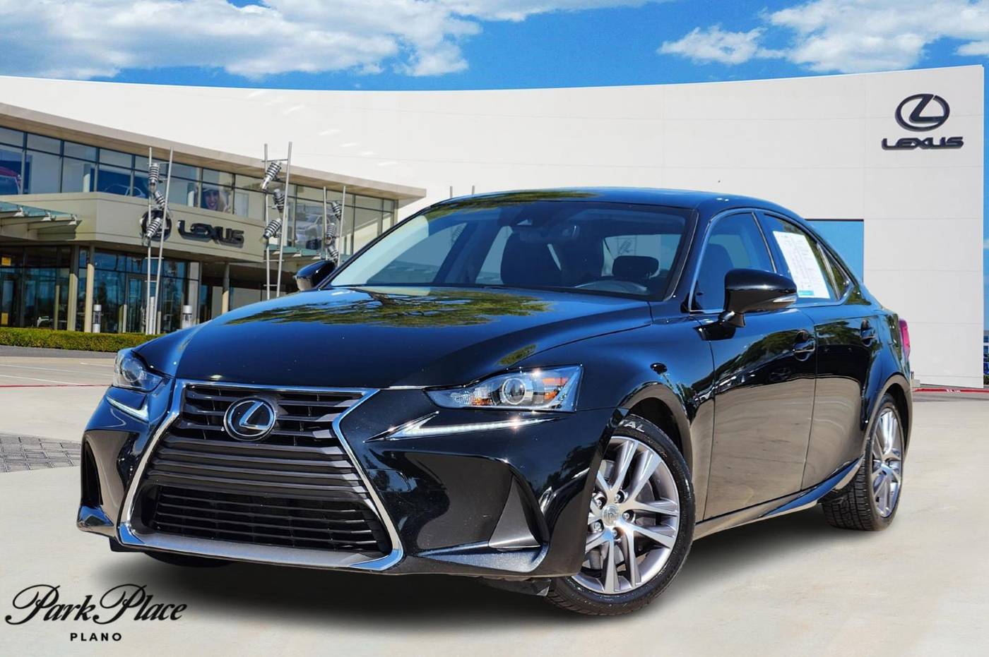 2019 Lexus IS IS 300 — Sedan — 94,678 mi — Plano, TX