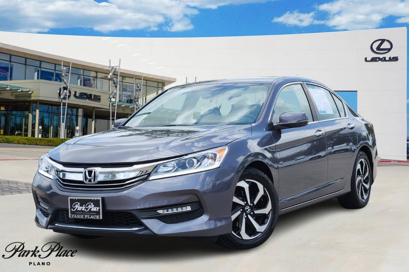 2016 Honda Accord EX — Sedan — 117,972 mi — Plano, TX