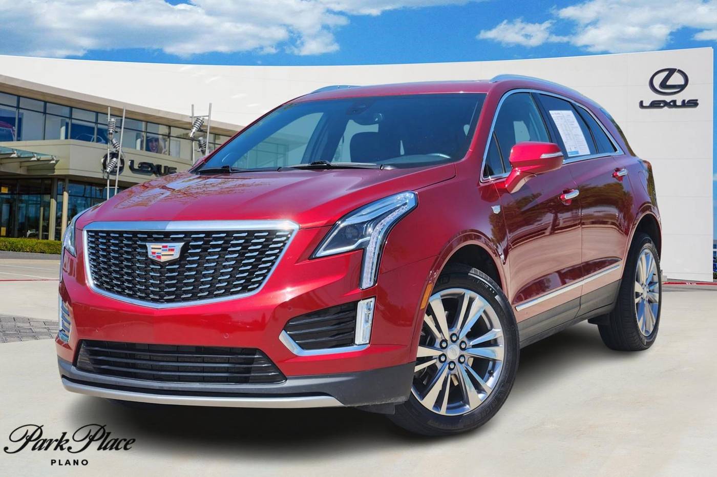 2024 Cadillac XT5 Premium Luxury — SUV — 37,155 mi — Plano, TX