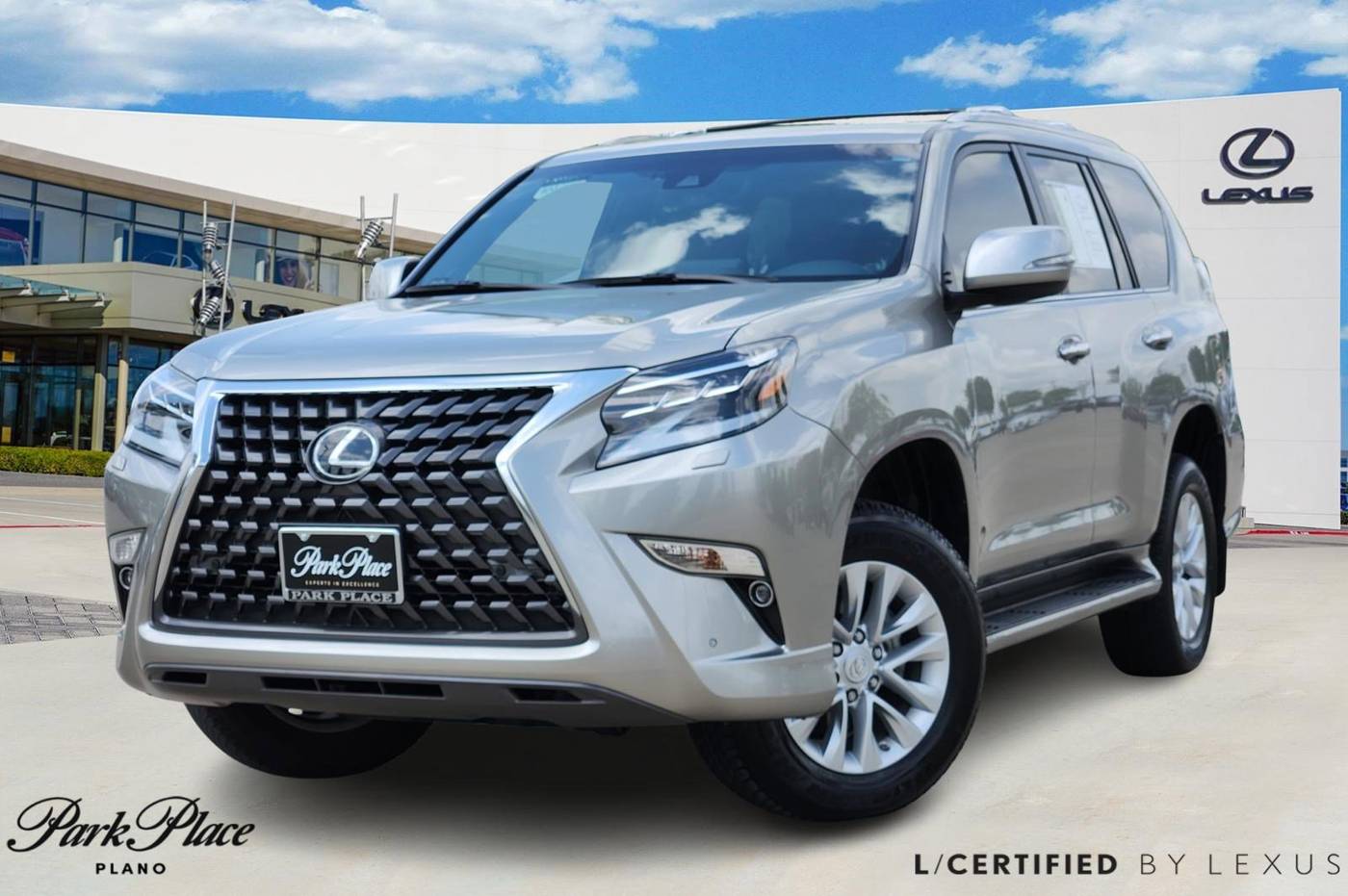 2023 Lexus GX GX 460 Premium — SUV — 12,430 mi — Plano, TX