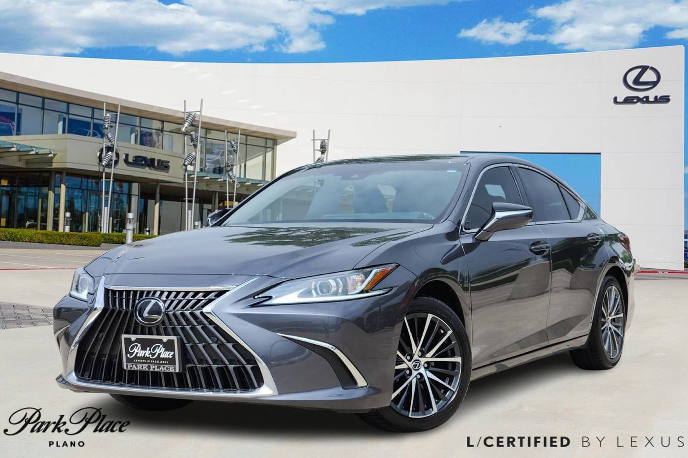 2024 Lexus ES ES 350 — Sedan — 6,413 mi — Plano, TX