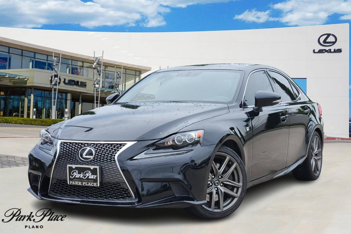 2014 Lexus IS IS 350 — Sedan — 113,127 mi — Plano, TX