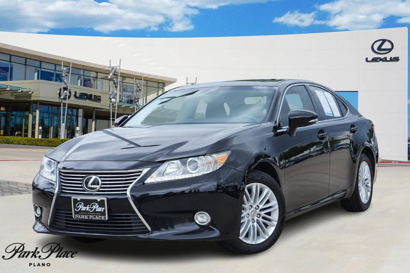 2015 Lexus ES ES 350 — Sedan — 92,591 mi — Plano, TX
