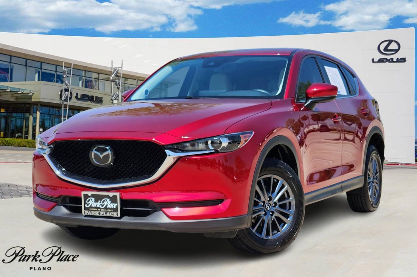 2021 Mazda CX-5 Touring — SUV — 49,049 mi — Plano, TX