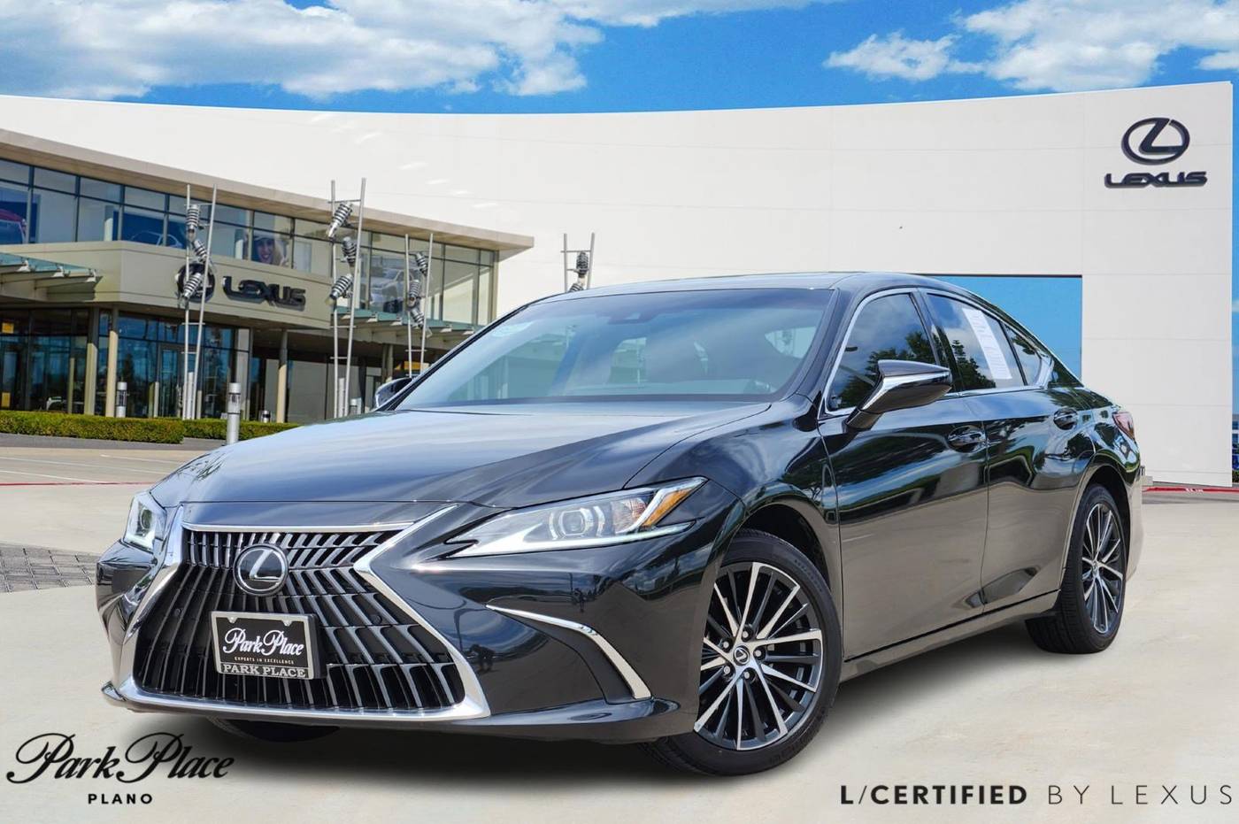 2024 Lexus ES ES 350 — Sedan — 8,969 mi — Plano, TX