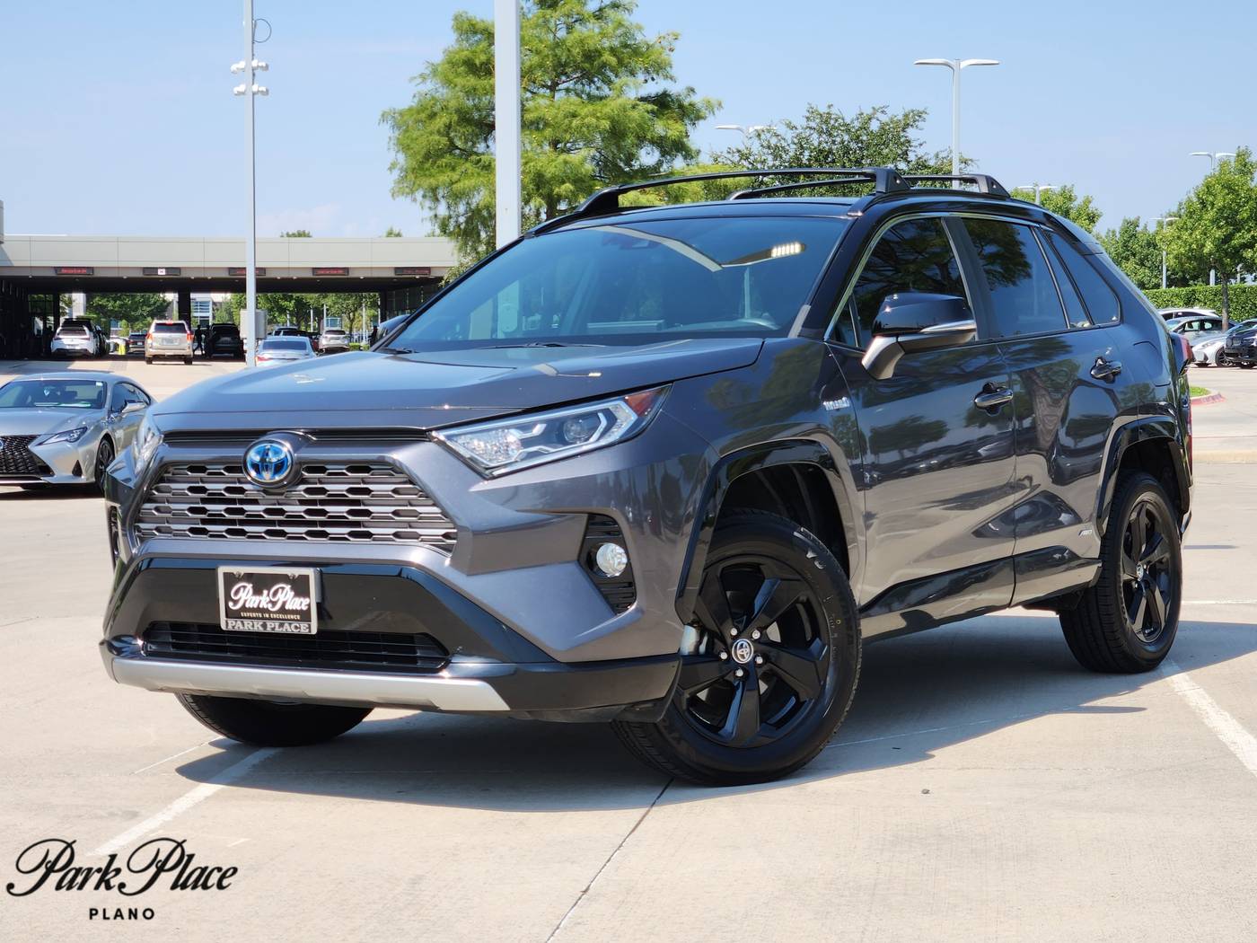 2019 Toyota RAV4 Hybrid XSE — SUV — 90,119 mi — Plano, TX