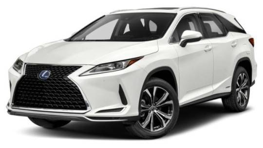 2021 Lexus RX RX 450hL — SUV — 29,480 mi — Plano, TX