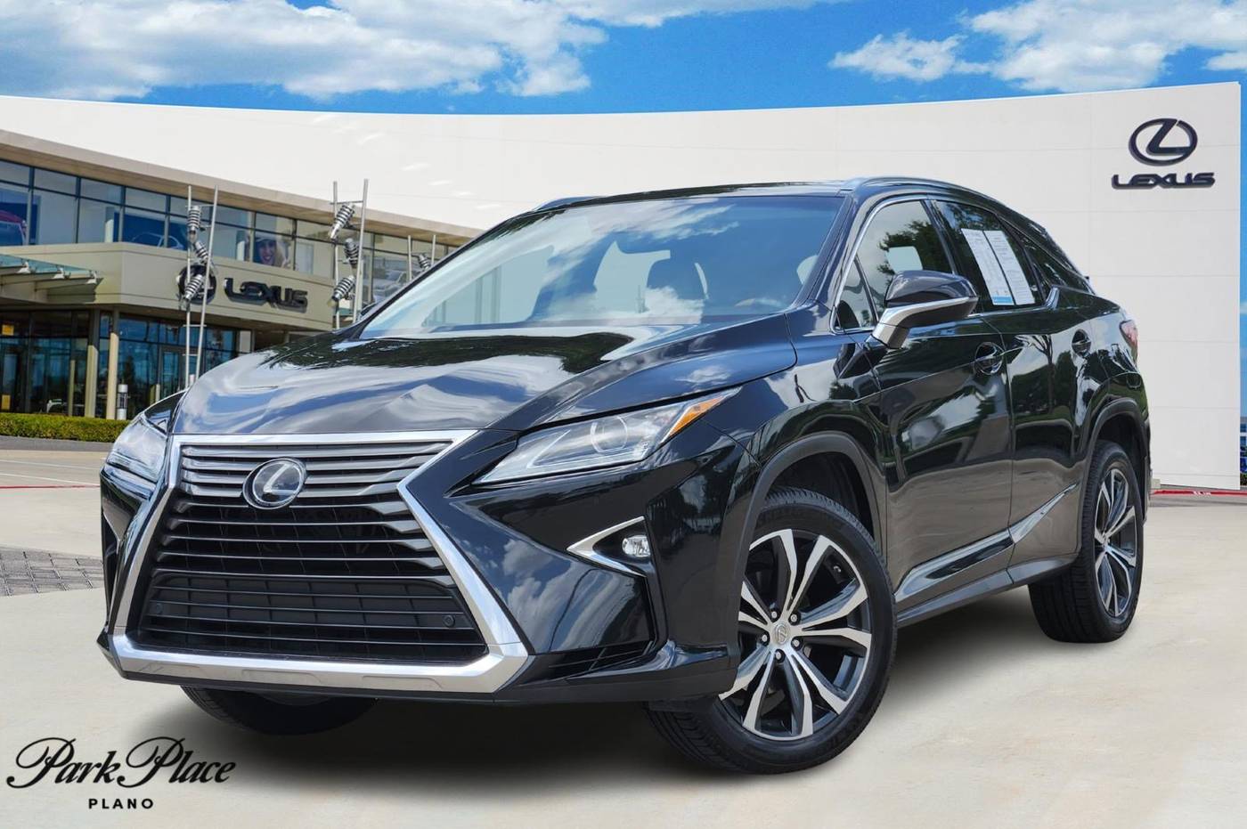 2016 Lexus RX RX 350 — SUV — 66,036 mi — Plano, TX
