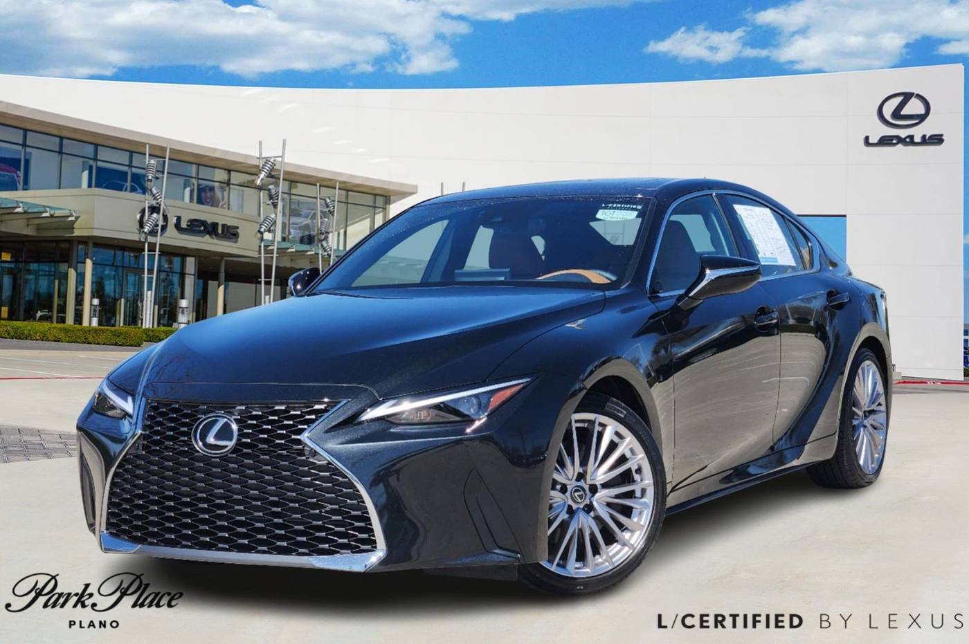 2023 Lexus IS IS 300 — Sedan — 10 mi — Plano, TX