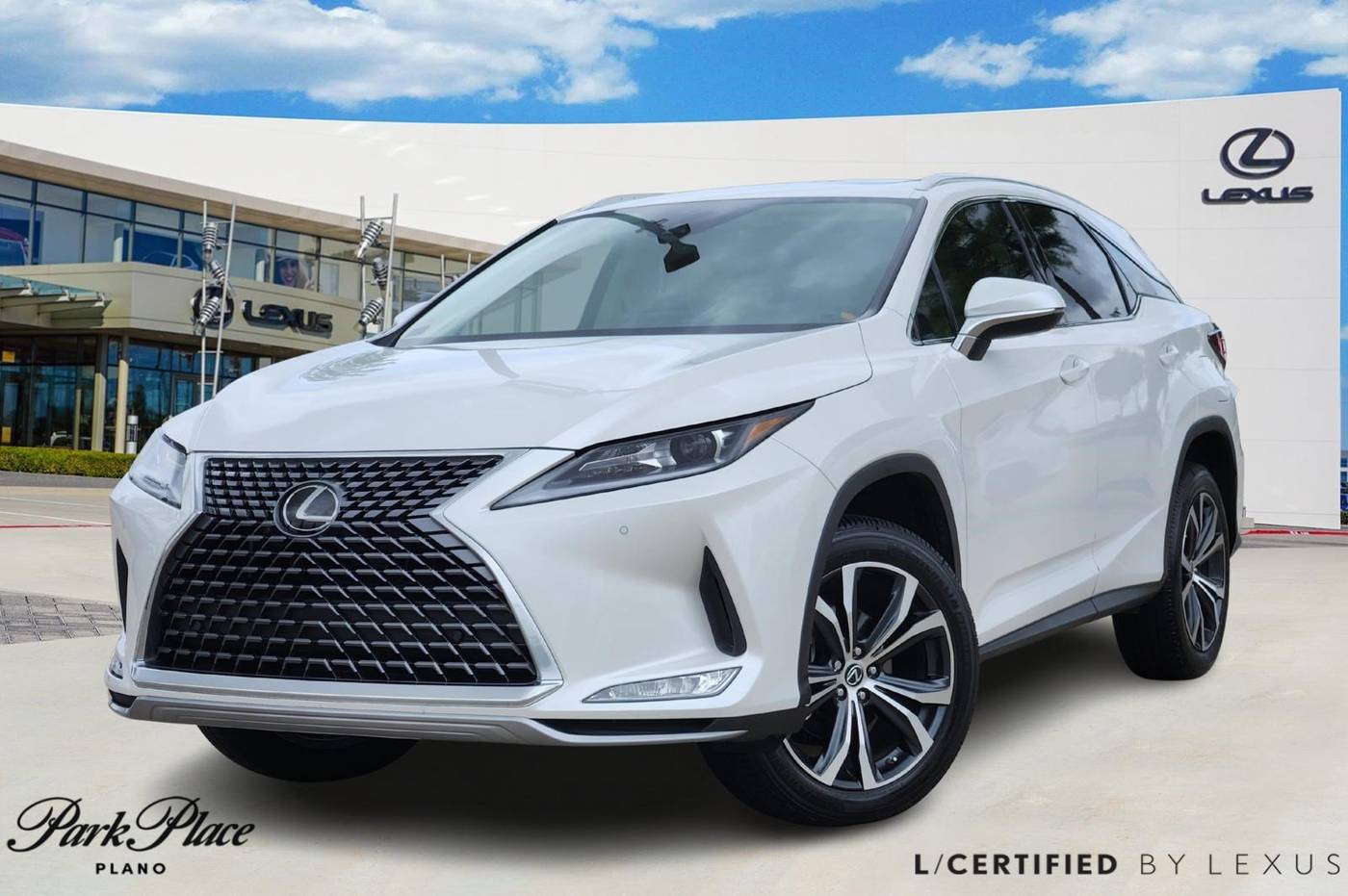 2022 Lexus RX RX 350 — SUV — 6,446 mi — Plano, TX