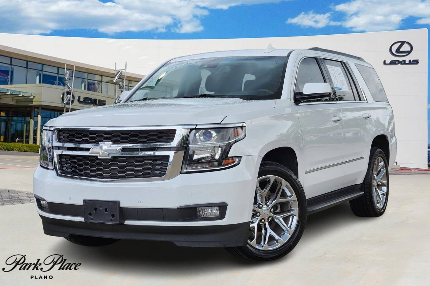 2016 Chevrolet Tahoe LT — SUV — 91,196 mi — Plano, TX