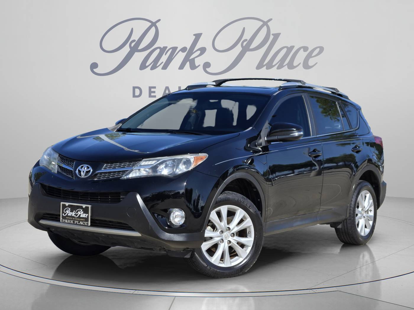 2014 Toyota RAV4 Limited