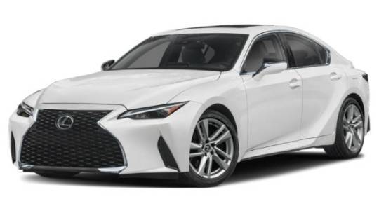 2024 Lexus IS IS 300 — Sedan — 13,505 mi — Plano, TX