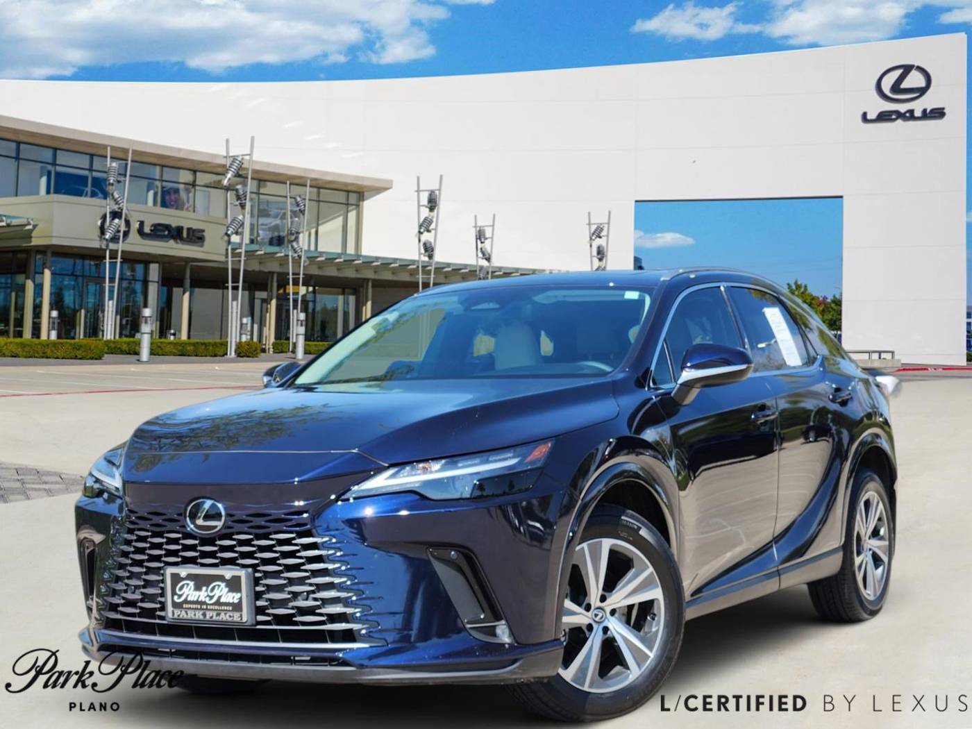 2023 Lexus RX RX 350h — SUV — 21,020 mi — Plano, TX