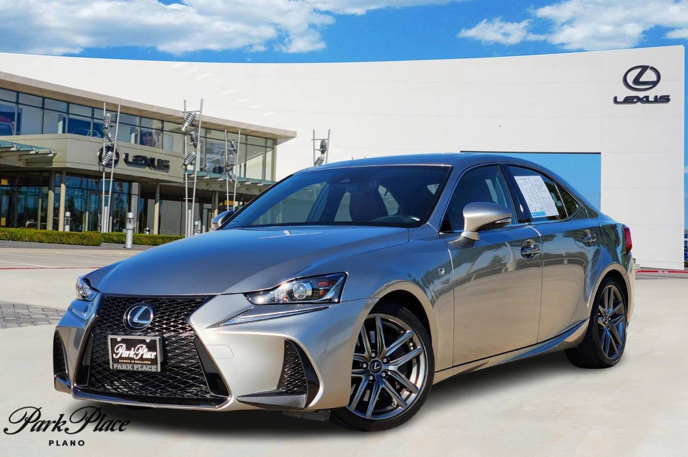 2017 Lexus IS IS 350 — Sedan — 53,924 mi — Plano, TX