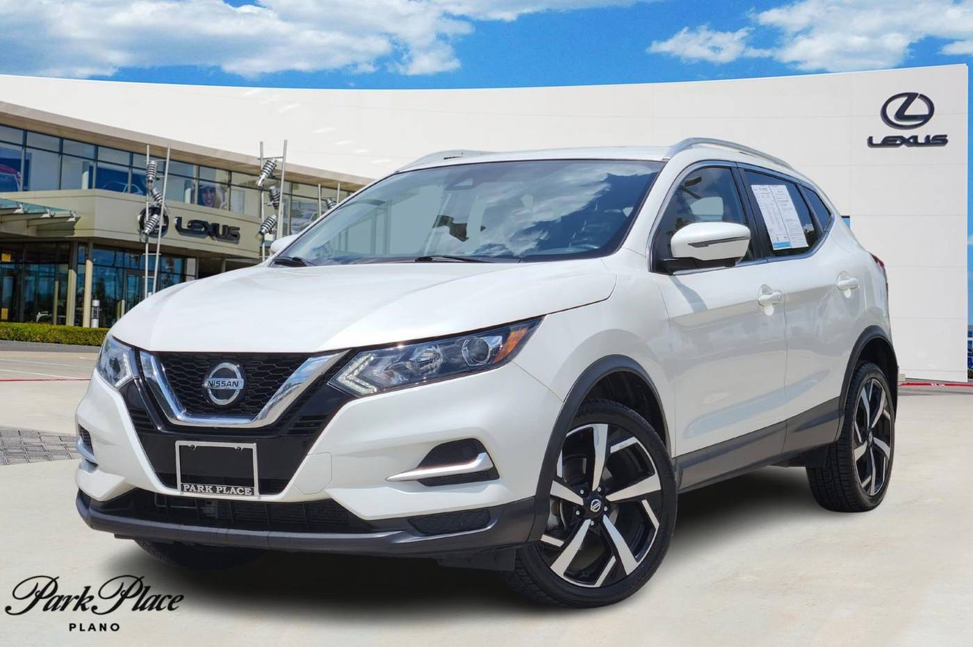 2020 Nissan Rogue Sport SL — SUV — 65,093 mi — Plano, TX