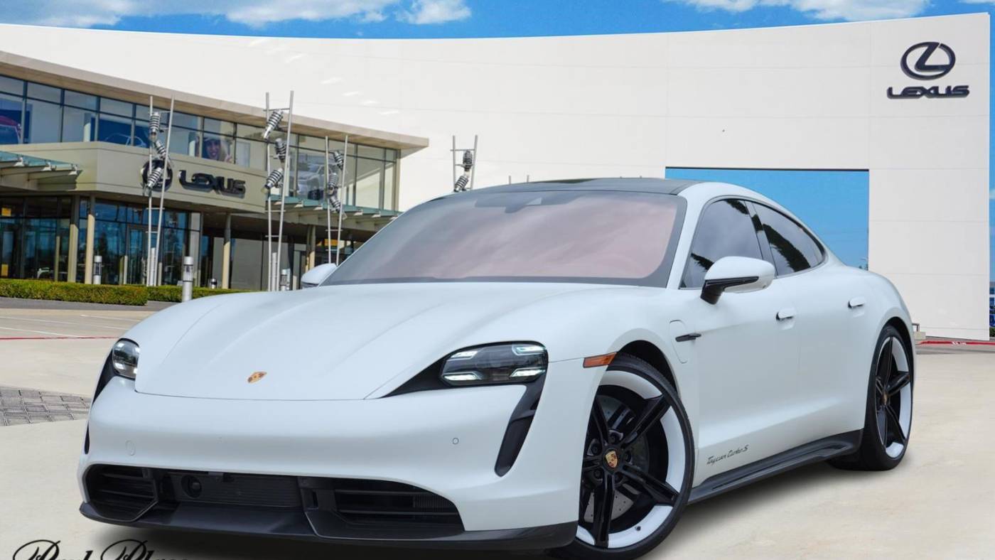 2021 Porsche Taycan Turbo S