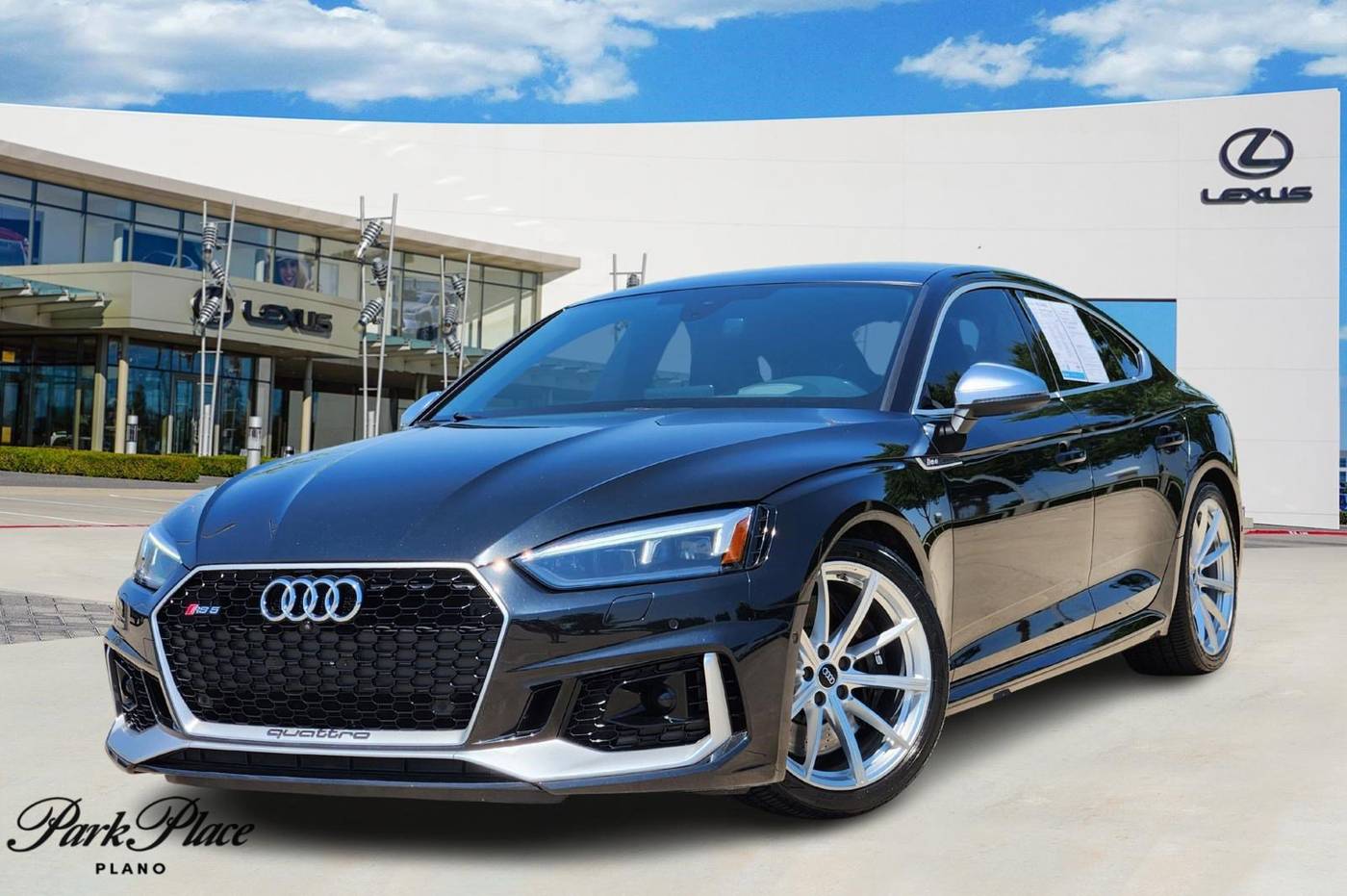 2019 Audi RS 5 Standard — Hatchback — 52,755 mi — Plano, TX