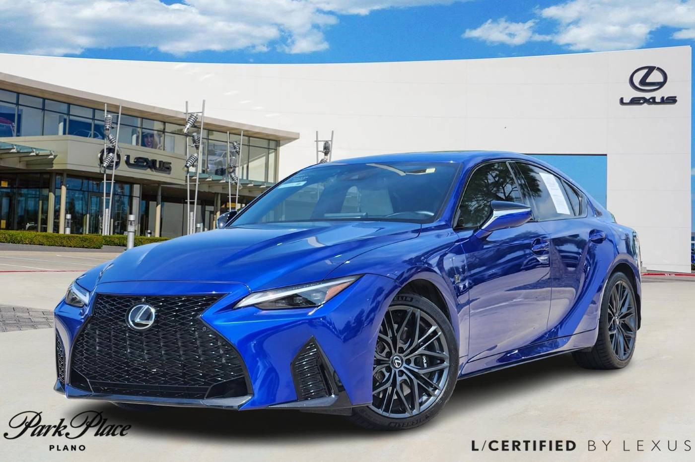 2023 Lexus IS IS 500 F SPORT Performance Premium — Sedan — 22,935 mi — Plano, TX