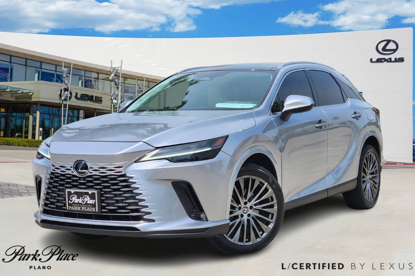 2023 Lexus RX RX 350 — SUV — 10,122 mi — Plano, TX