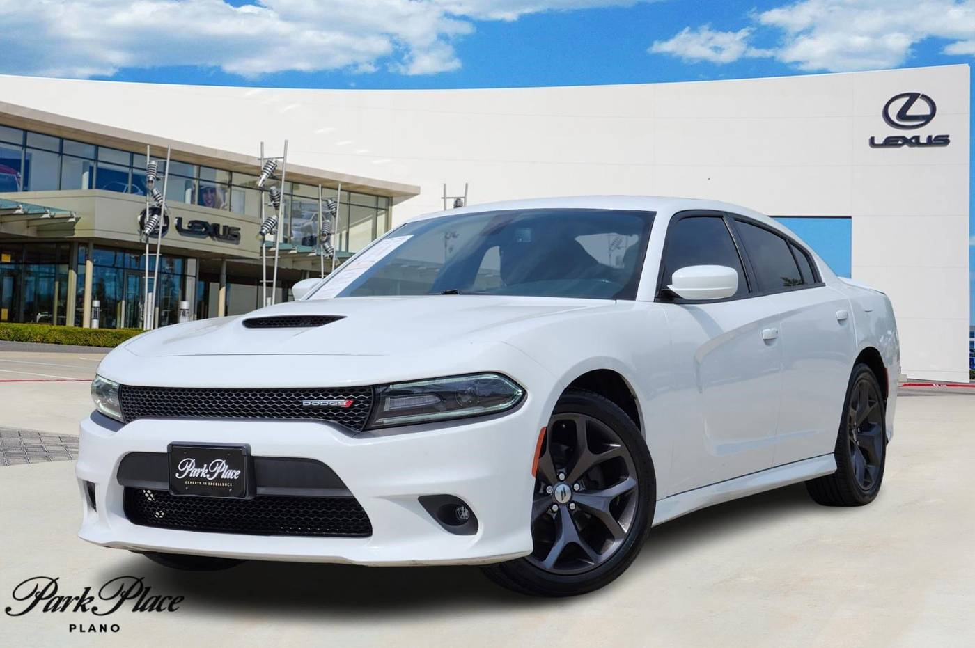2019 Dodge Charger GT — Sedan — 78,155 mi — Plano, TX