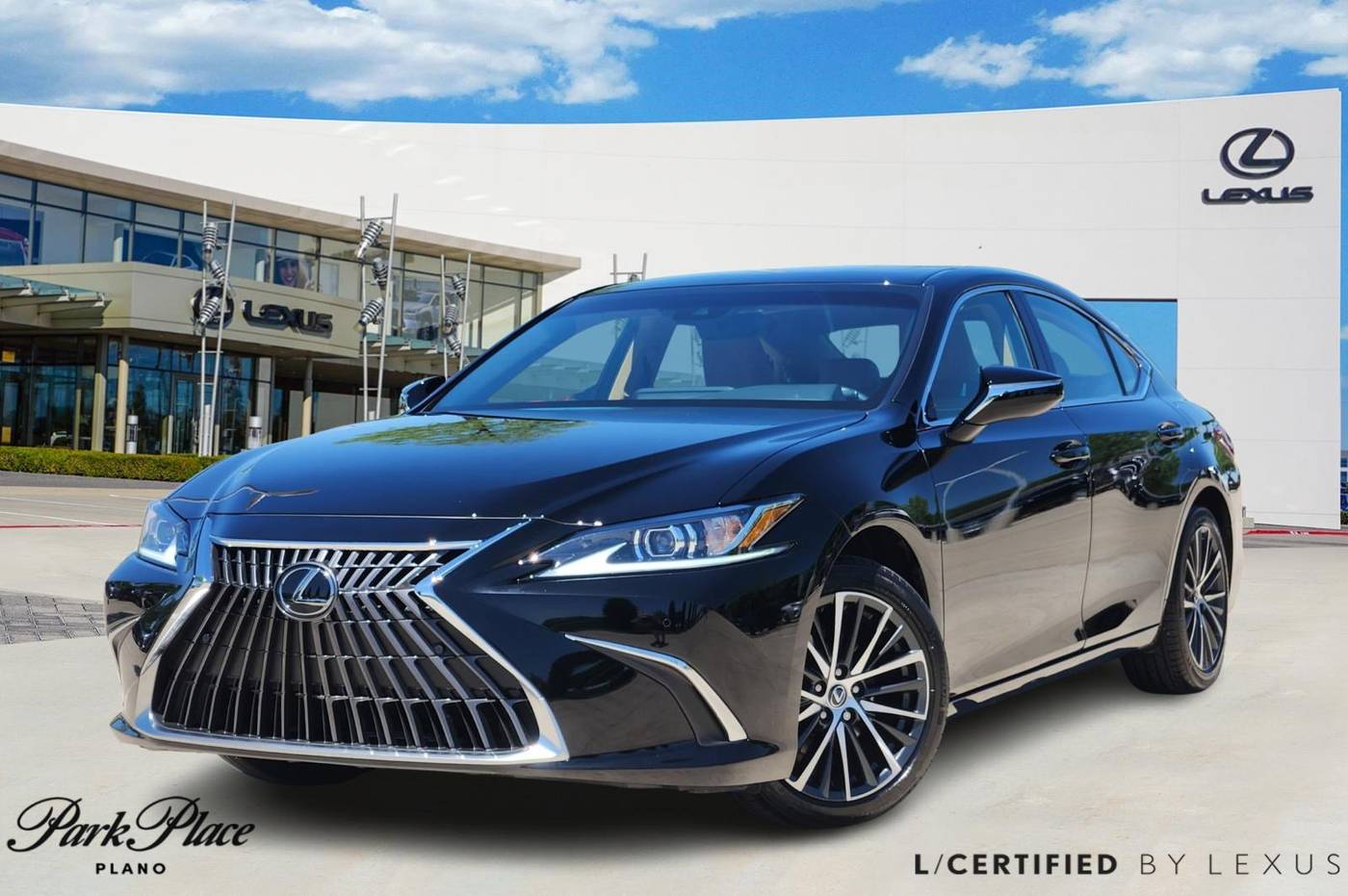 2024 Lexus ES ES 350 — Sedan — 9,325 mi — Plano, TX