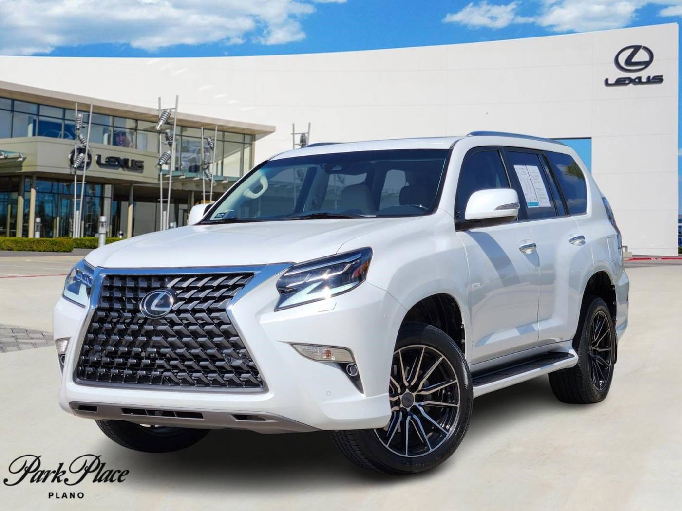 2020 Lexus GX GX 460 Premium — SUV — 89,462 mi — Plano, TX