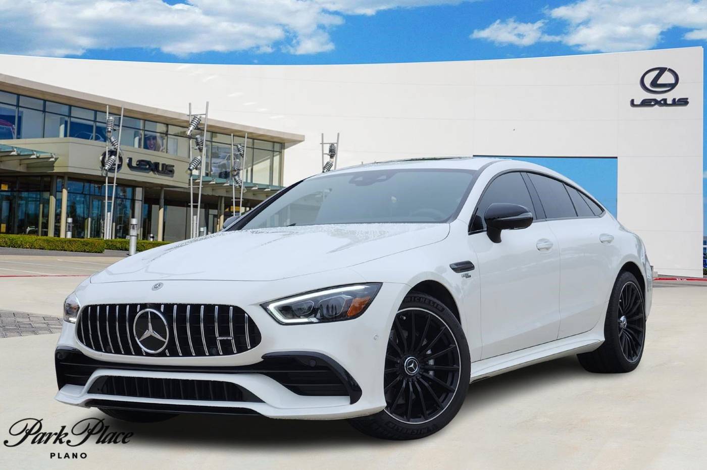 2022 Mercedes-Benz AMG GT AMG GT 43 — Sedan — 16,337 mi — Plano, TX