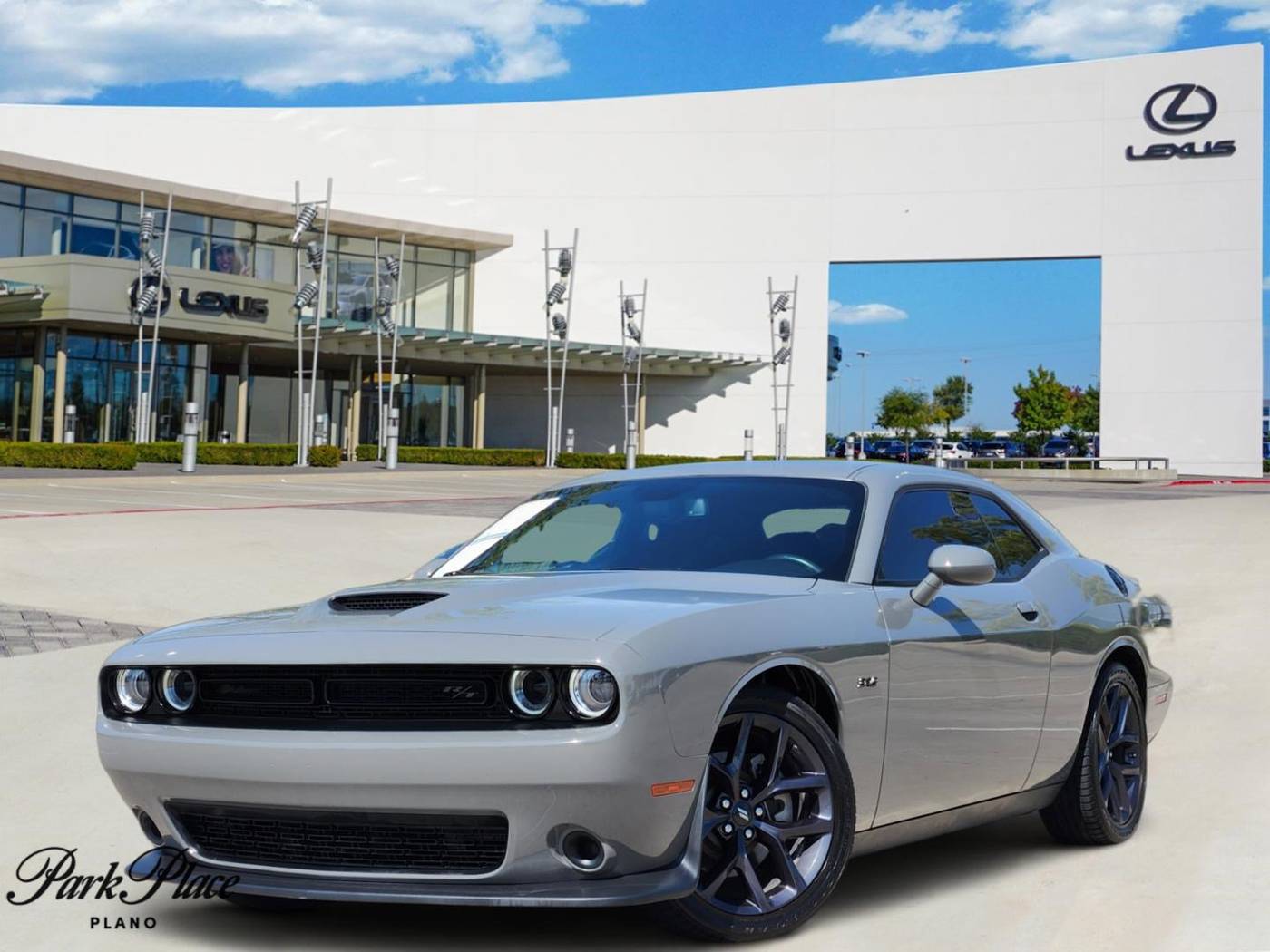 2023 Dodge Challenger R/T — Coupe — 15,147 mi — Plano, TX
