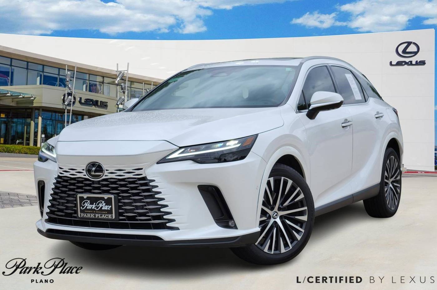 2024 Lexus RX RX 350 Premium Plus — SUV — 15,351 mi — Plano, TX
