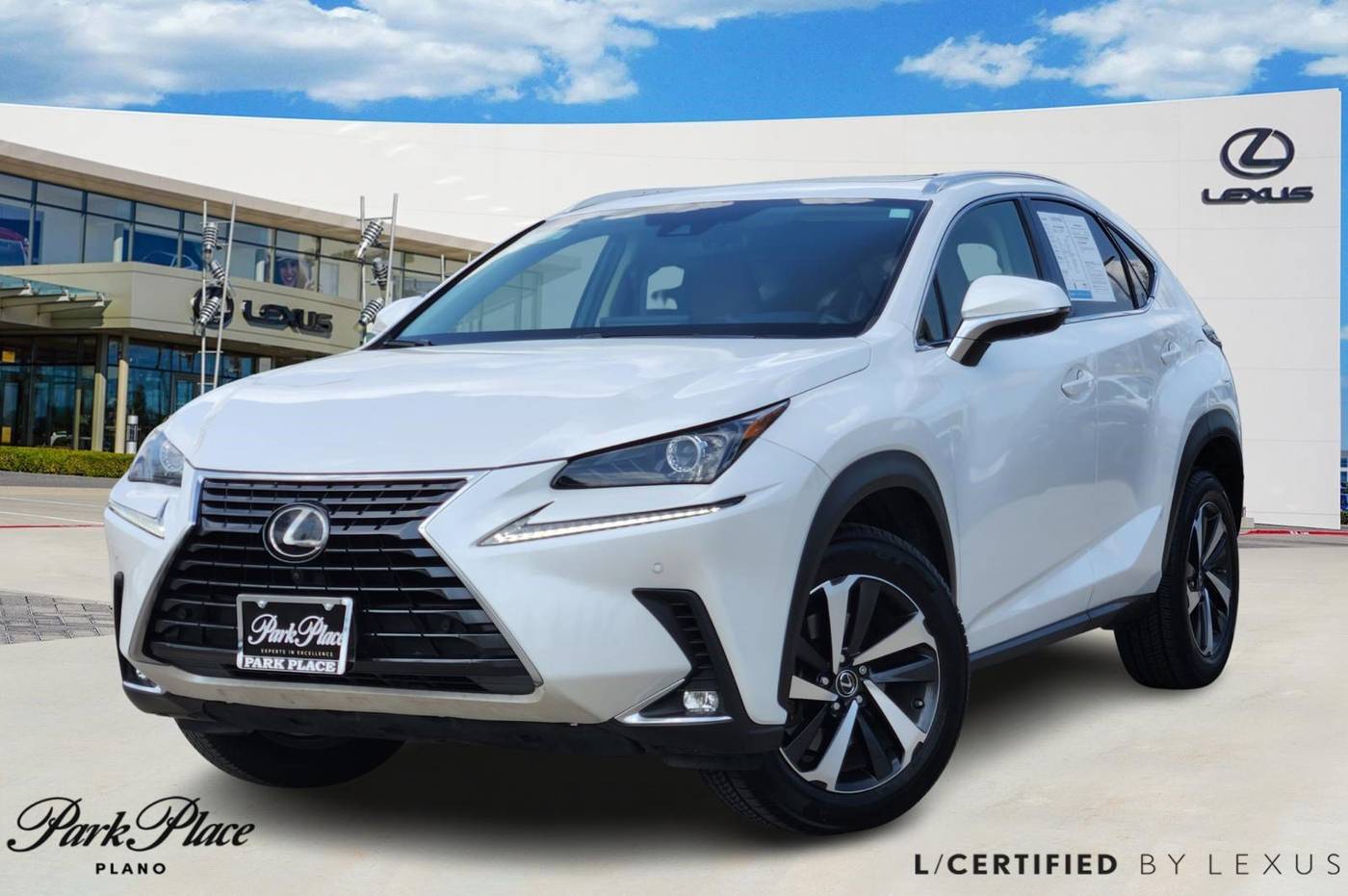 2021 Lexus NX NX 300 — SUV — 36,027 mi — Plano, TX