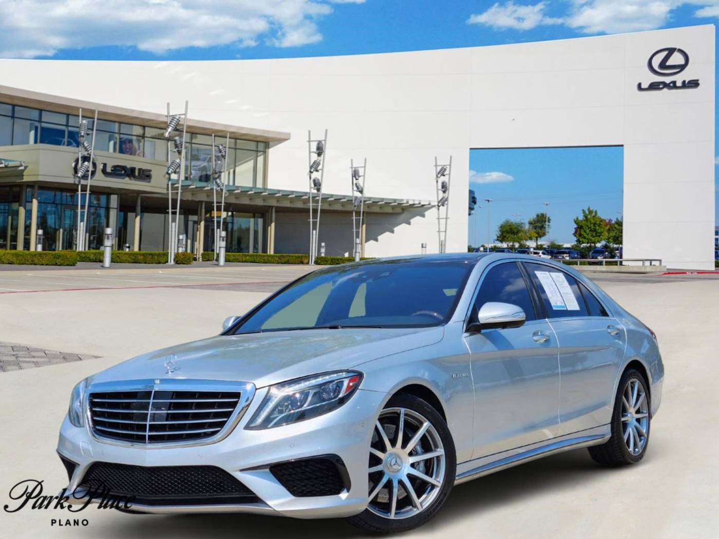 2014 Mercedes-Benz S-Class S 63 AMG — Sedan — 76,584 mi — Plano, TX