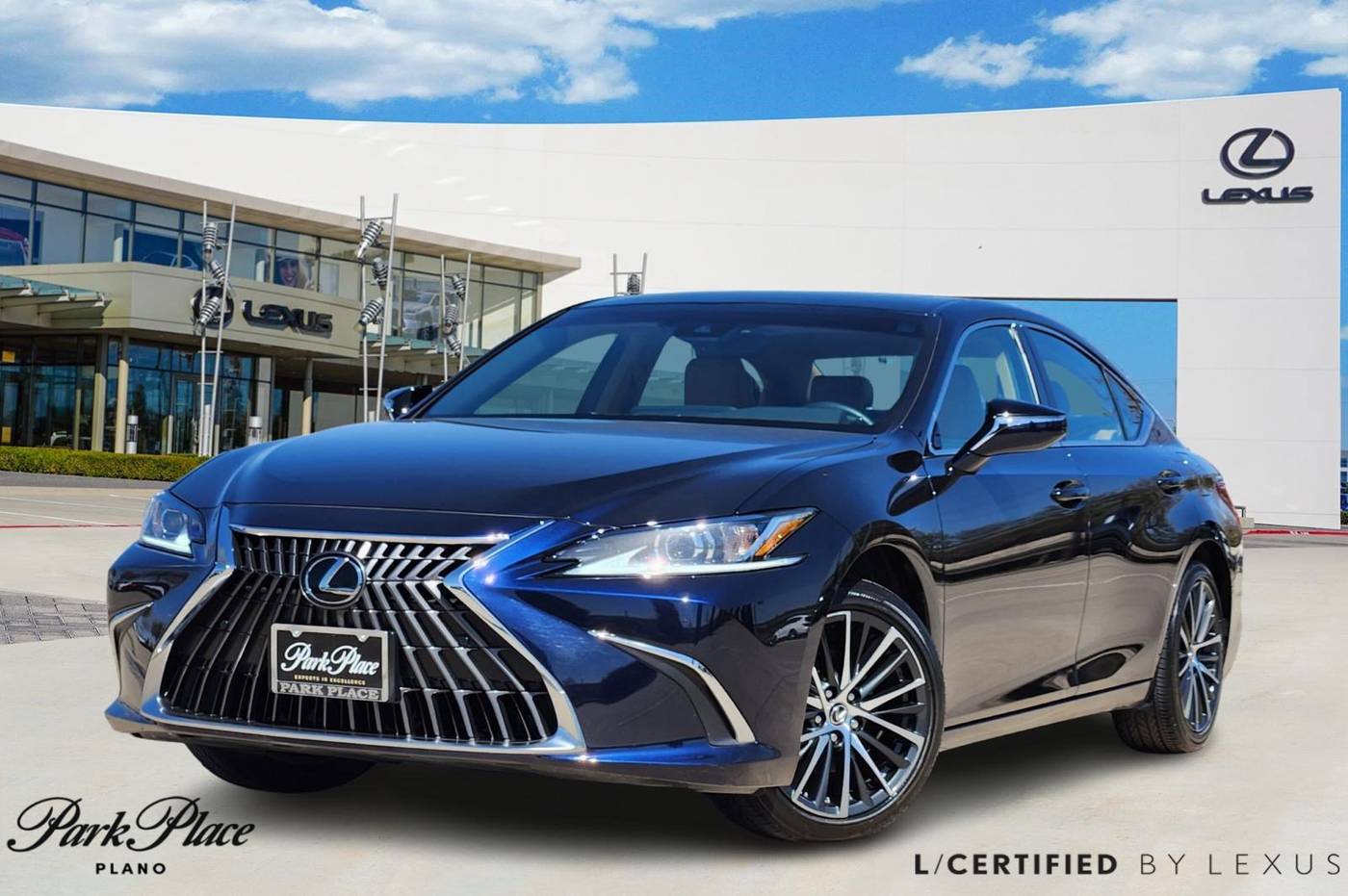 2024 Lexus ES ES 350 — Sedan — 11,415 mi — Plano, TX