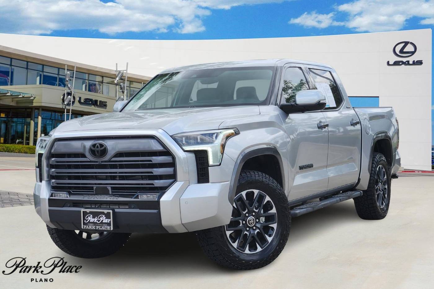 2023 Toyota Tundra Limited — Pickup Truck — 46,297 mi — Plano, TX