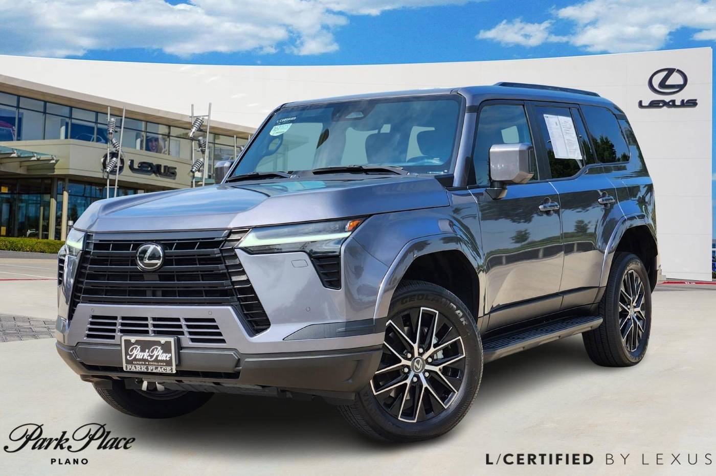 2024 Lexus GX GX 550 Premium — SUV — 6,858 mi — Plano, TX