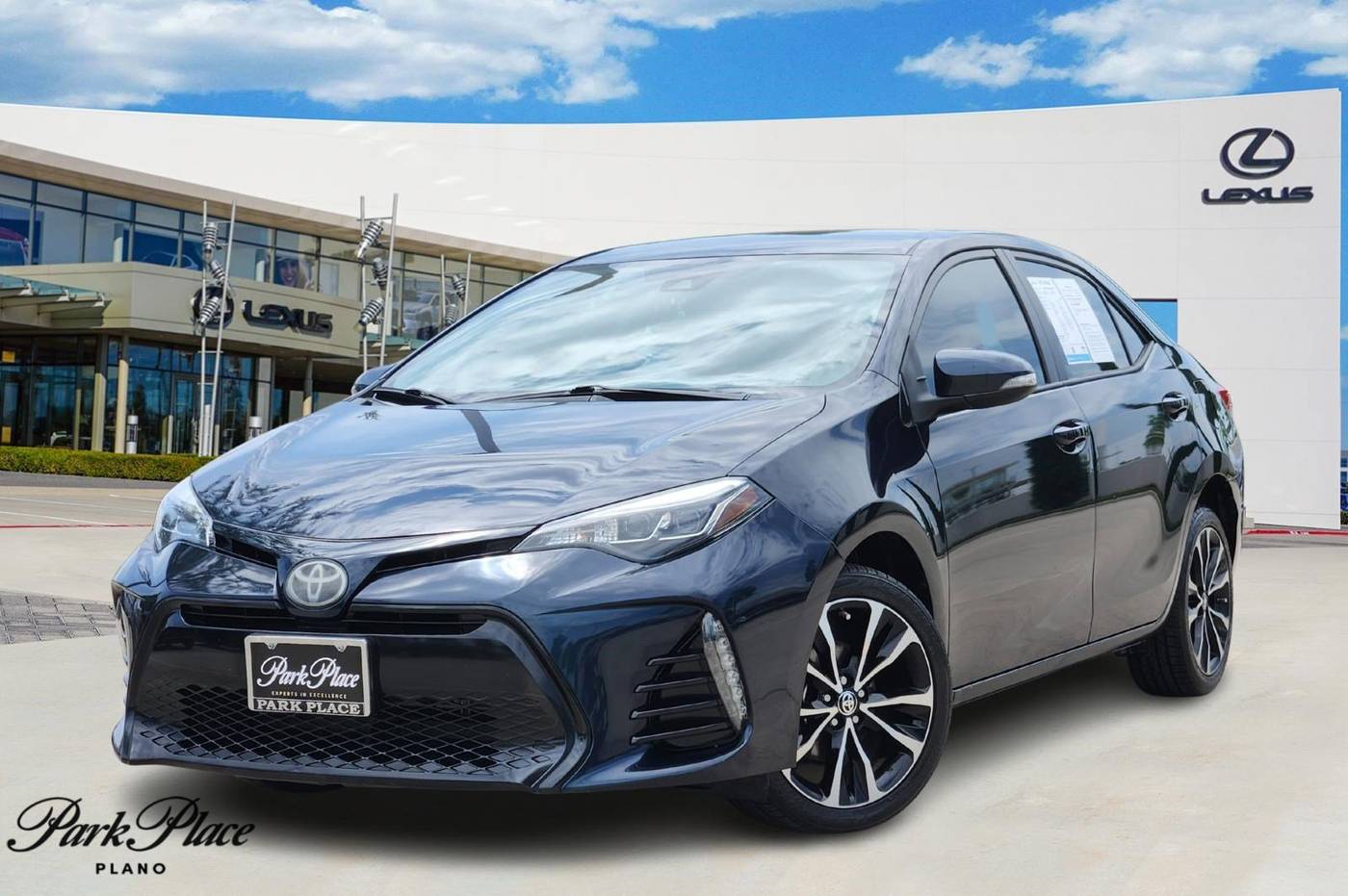 2017 Toyota Corolla L — Sedan — 52,648 mi — Plano, TX