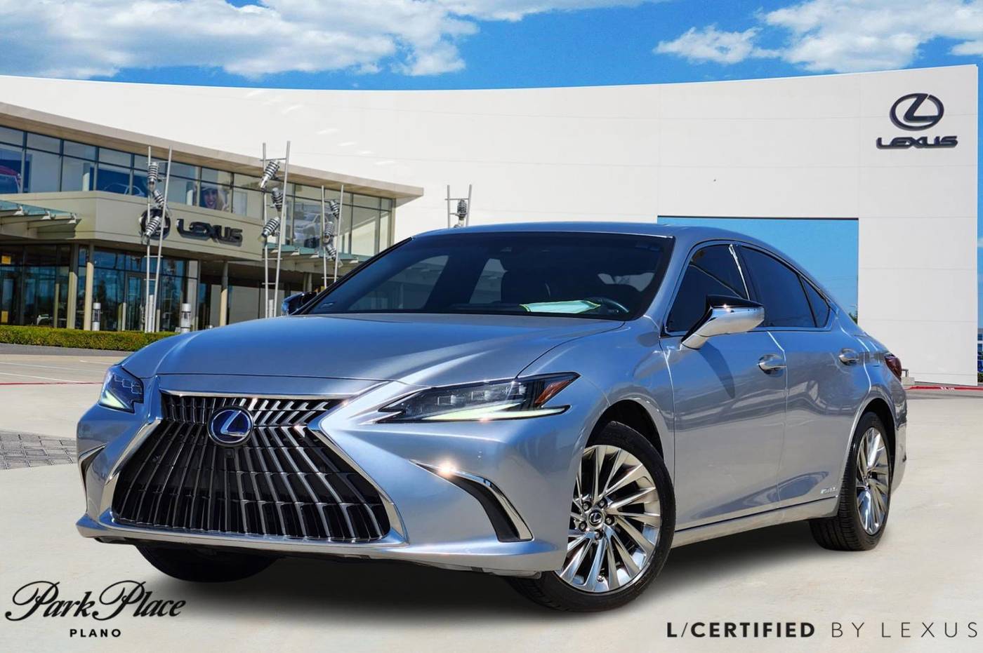 2022 Lexus ES ES 300h Ultra Luxury — Sedan — 38,964 mi — Plano, TX
