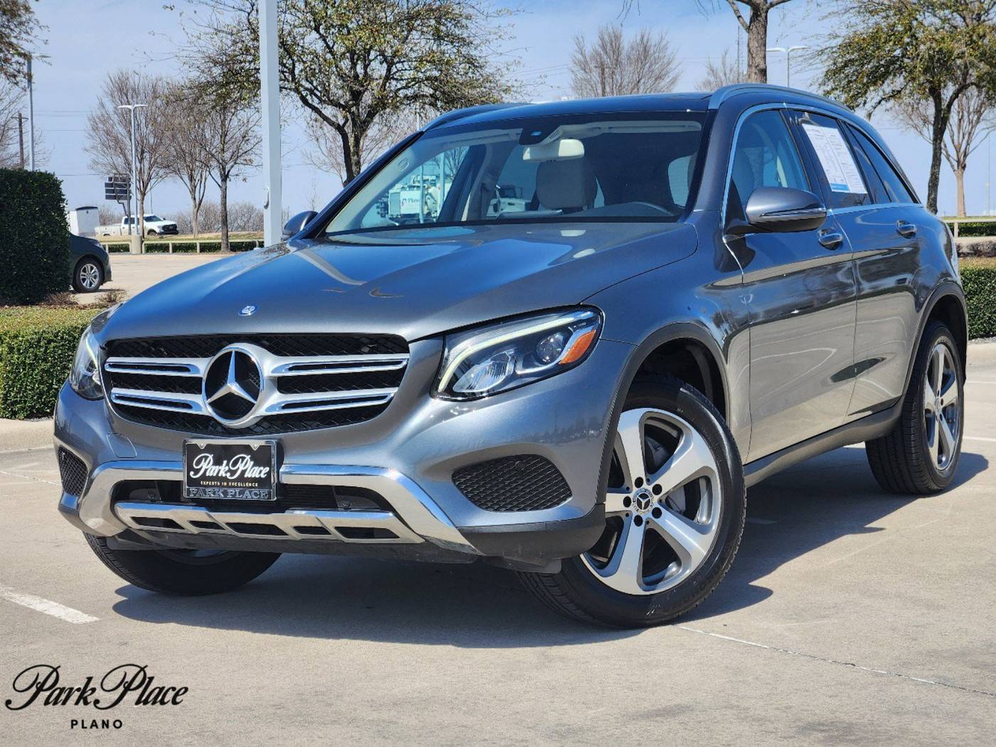 2017 Mercedes-Benz GLC GLC 300 — SUV — 54,133 mi — Plano, TX